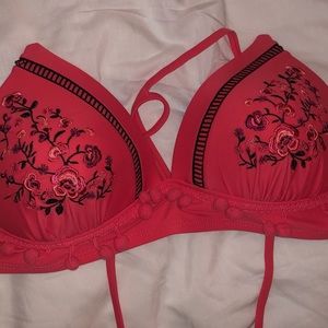 Time and Tru Bathing Suit Top